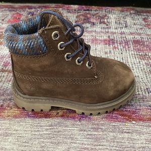 Toddler Size 6 Timberland Boots